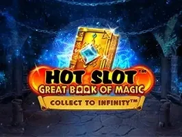 Hot Slot™_ Great Book of Magic screenshot