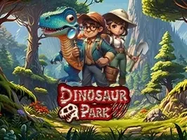 Dinosaur Park icon