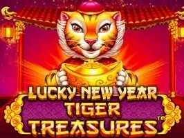 Lucky New Year - Tiger Treasures™