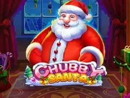 Chubby Santa icon